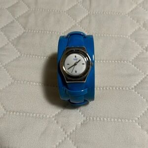 Swatch ladies watch